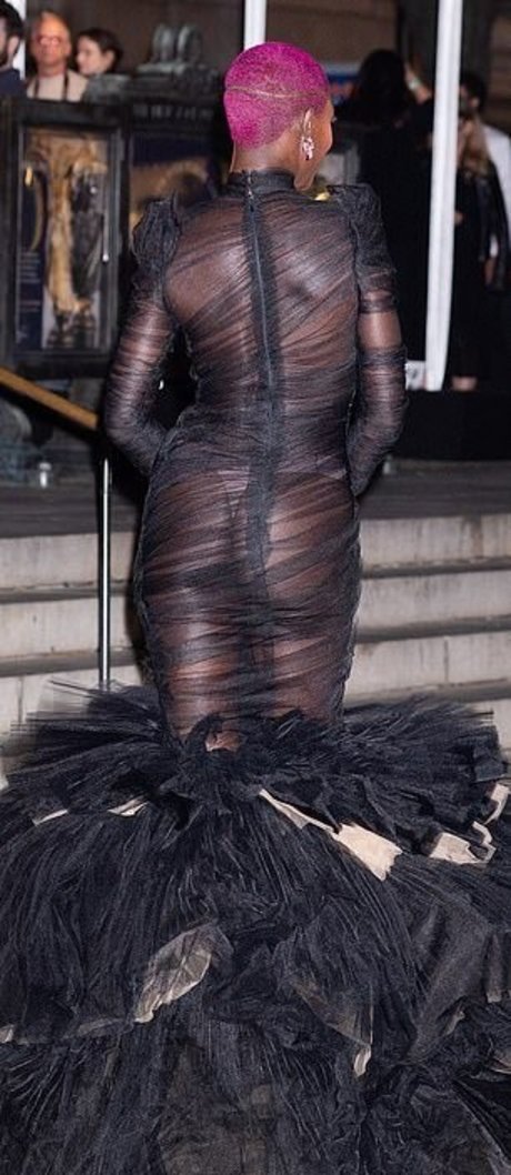 Jodie Turner Smith pornstar beautiful pic