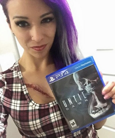 LadyDevann sexy pornstar pics