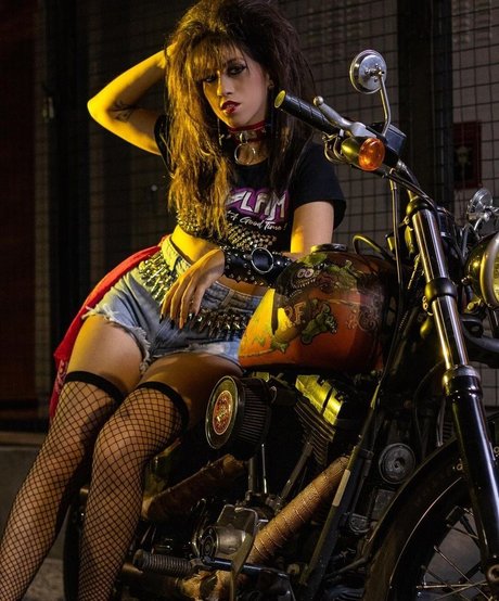 WildestDevil sex model picture