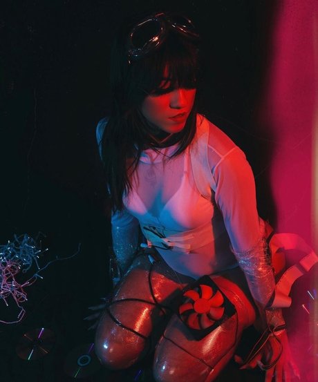 WildestDevil art model picture