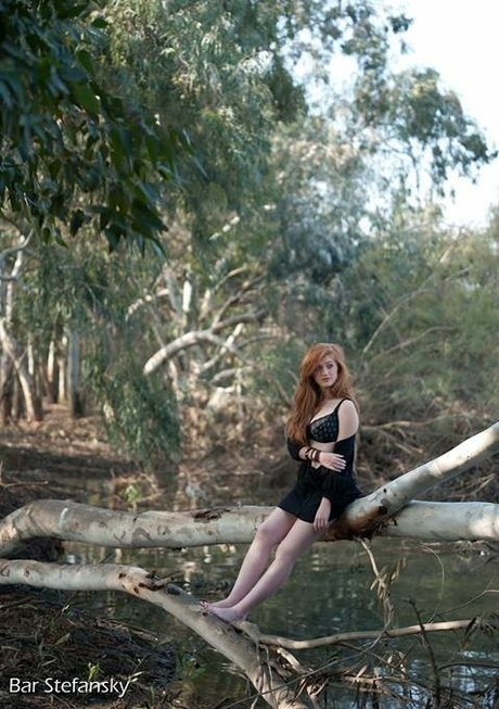 Lital Radensky model hot galleries