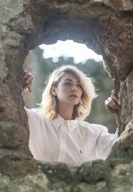 Antonell Spina exclusive actress image