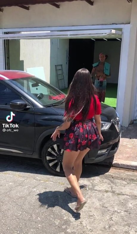 MC Branquinha model xxx image