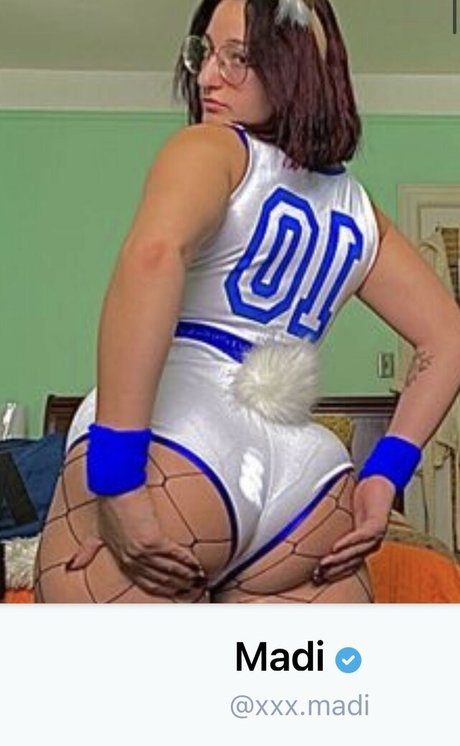 Xxx madi pornstar art pics
