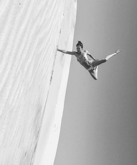 Nadine Nicole model hd photo