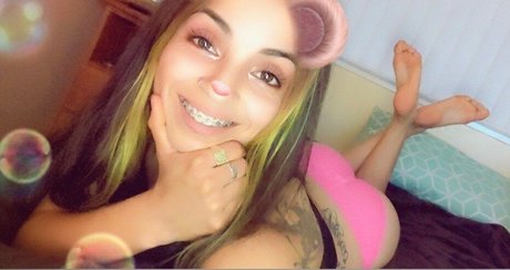 Liliana Nana star best photos