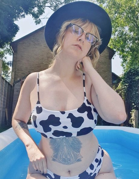 StaceyofGotham pornstar art pic