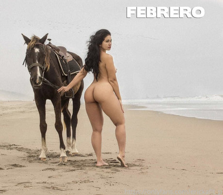 Ericka Castro nudes star photos