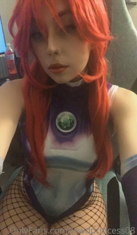 LewdPrincess08 nudes star archive