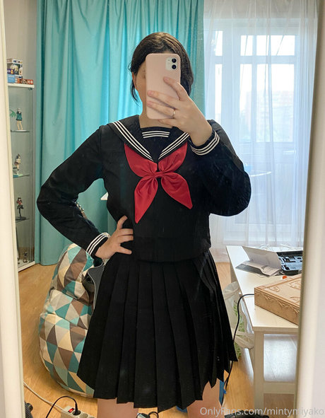 MintyMiyako pornstar naked image