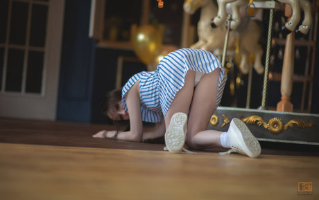 Alina Latypova adult model photos