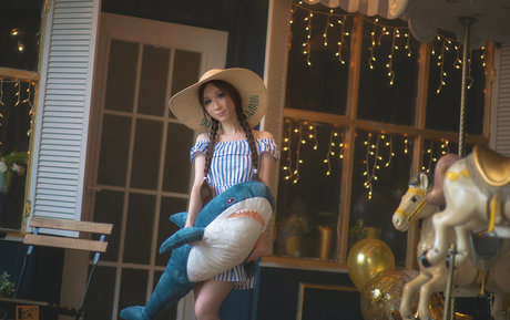 Alina Latypova top model img