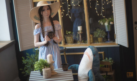 Alina Latypova model top gallery