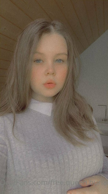 queen burianova exclusive model images