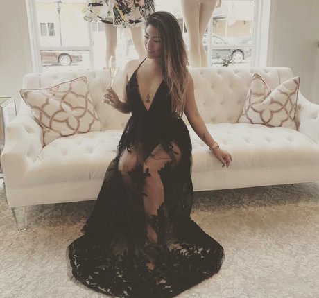 Janelle Ha pretty actress picture