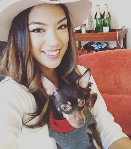 Janelle Ha best actress pictures