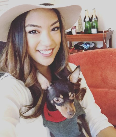 Janelle Ha sexy actress picture