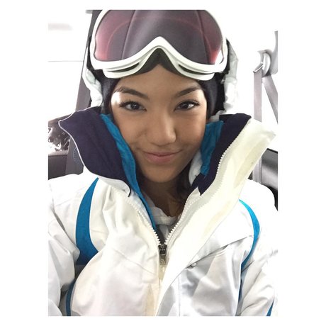 Janelle Ha beautiful star gallery