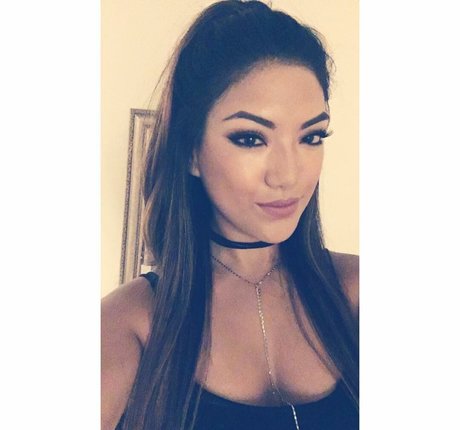 Janelle Ha sexy actress image