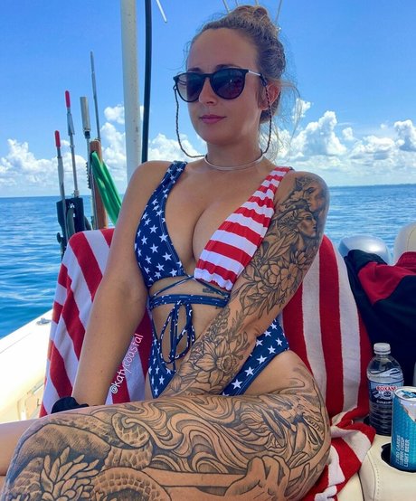 Katy Coastal art pornstar photo