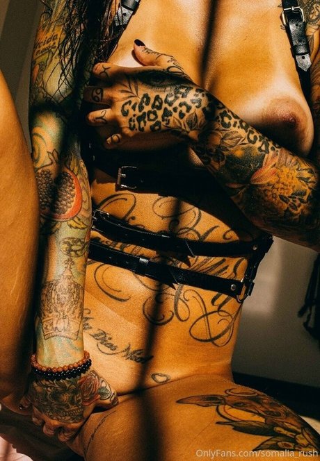 Sarah Schmidt model naked picture