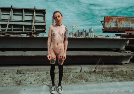 Ondreeah star pretty pic