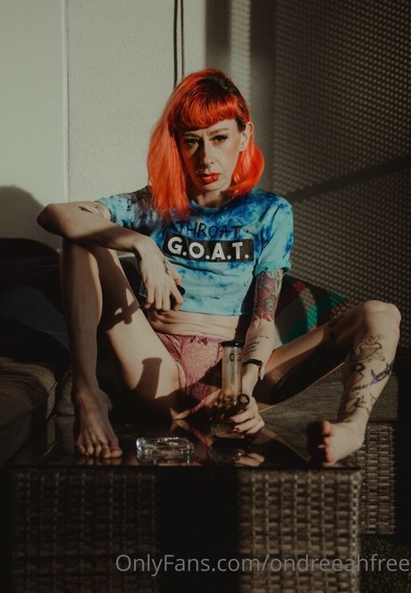 Ondreeah pornstar hd img