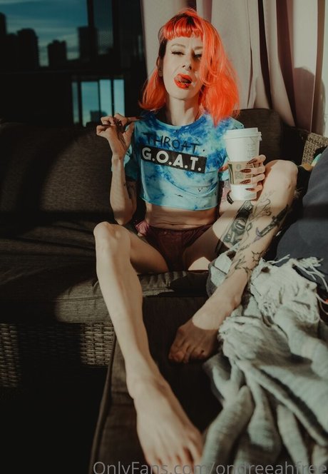 Ondreeah sexy model images