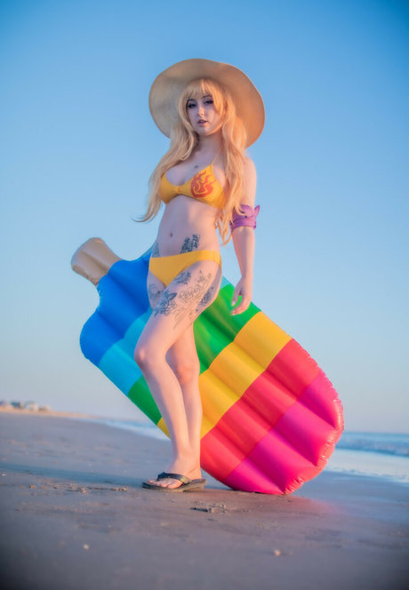 Gc chan cosplay star nude photo
