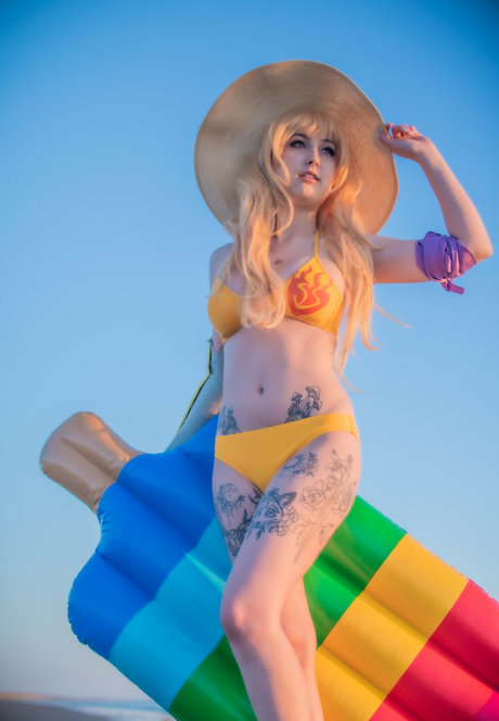 Gc chan cosplay nude model archive