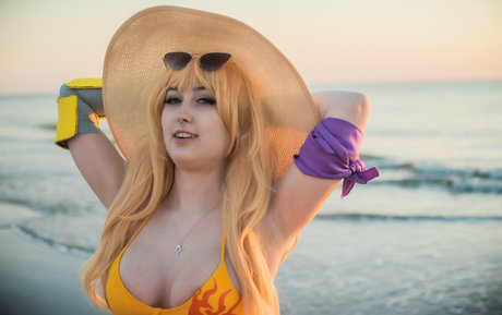 Gc chan cosplay high quality pornstar picture