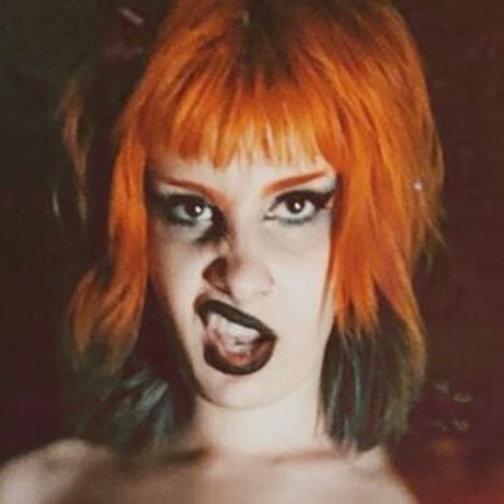 Nympha model hd photo