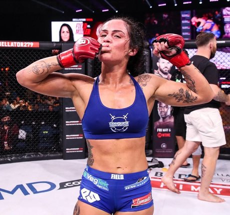 Randi Feld model photos