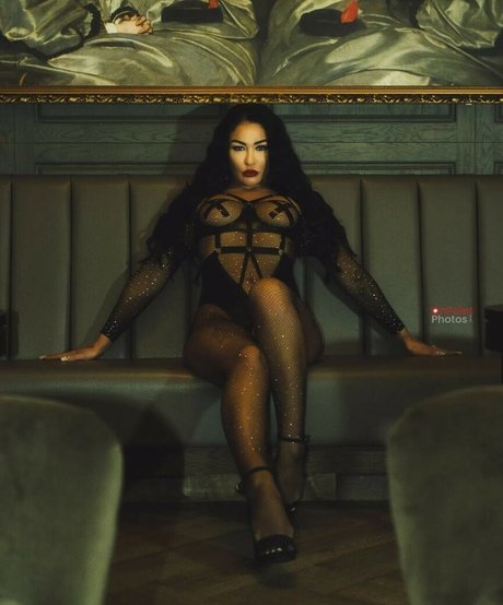 Reign Chaos sexy star archive