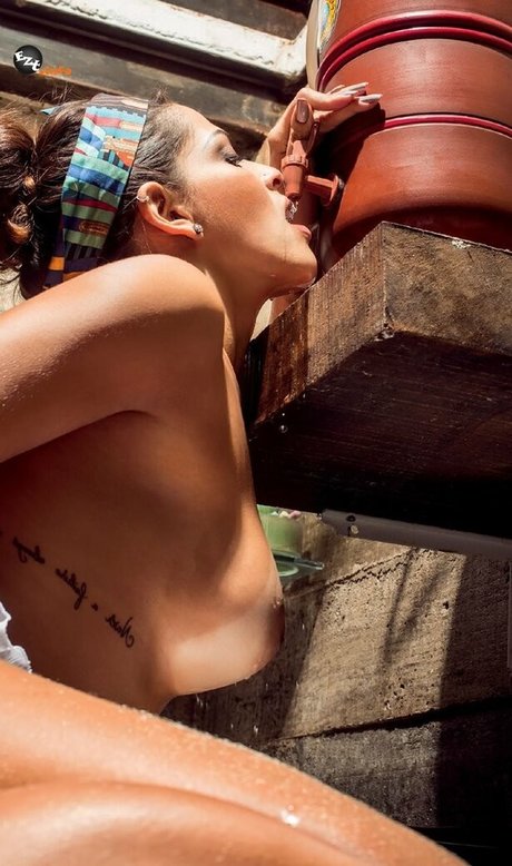 Nuelle Alves pornstar exclusive picture