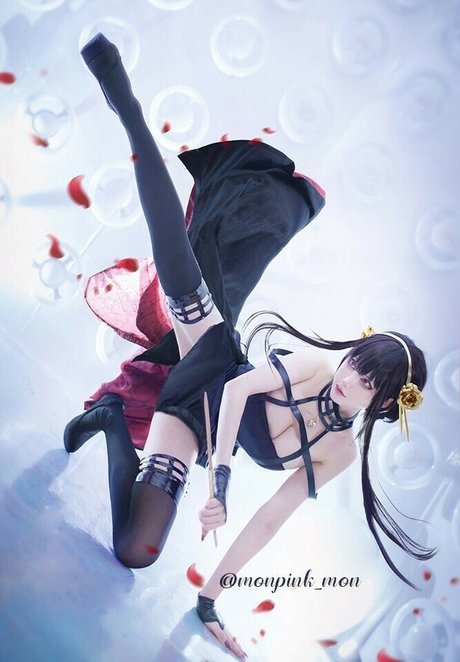 Monpink mon nudes pornstar photos