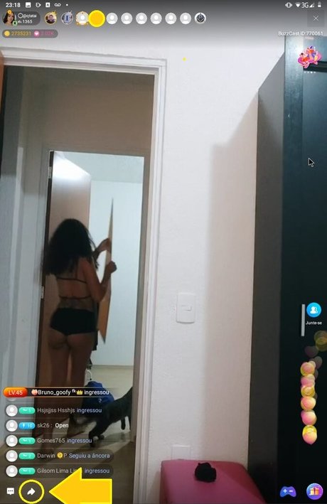 Buzzcast pornographic model img