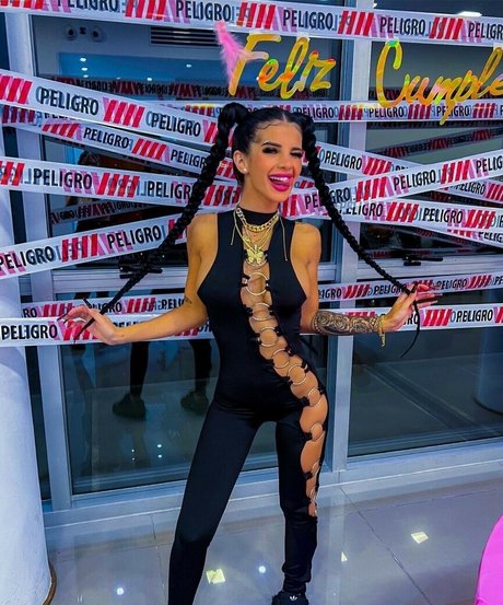 Trinidad Nucera model sexy pictures