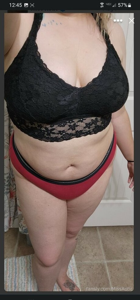 Miss Xotic high quality model photo