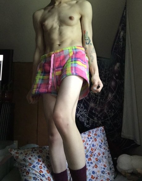 Addy Eden model pornographic picture