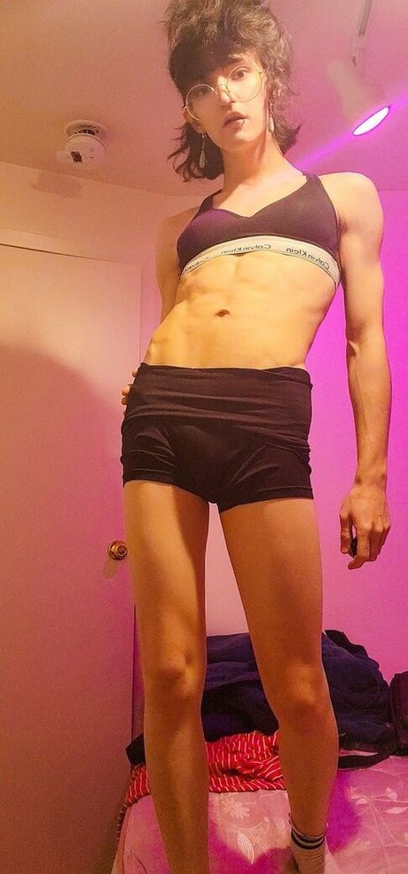 Addy Eden model adult photos