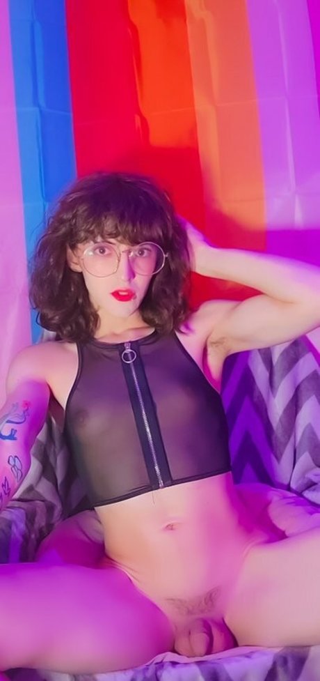 Addy Eden model nudes pics