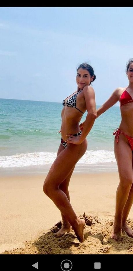 Maria Leon nude actress image