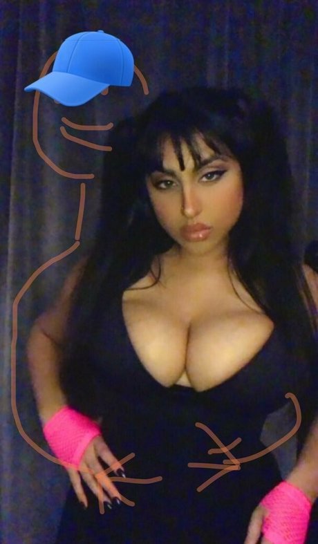 Ninathepony star sexy image