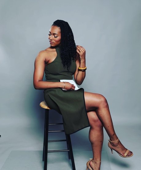 Dr Ebonie Vincent star erotic galleries