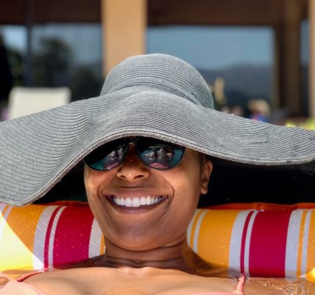 Dr Ebonie Vincent high quality model archive