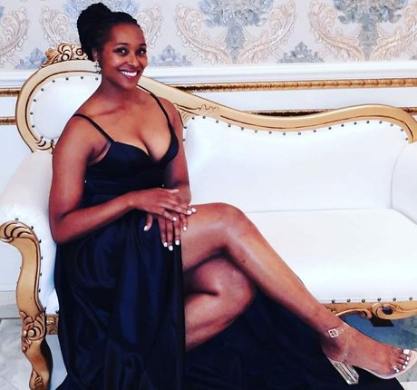 Dr Ebonie Vincent pornstar erotic images