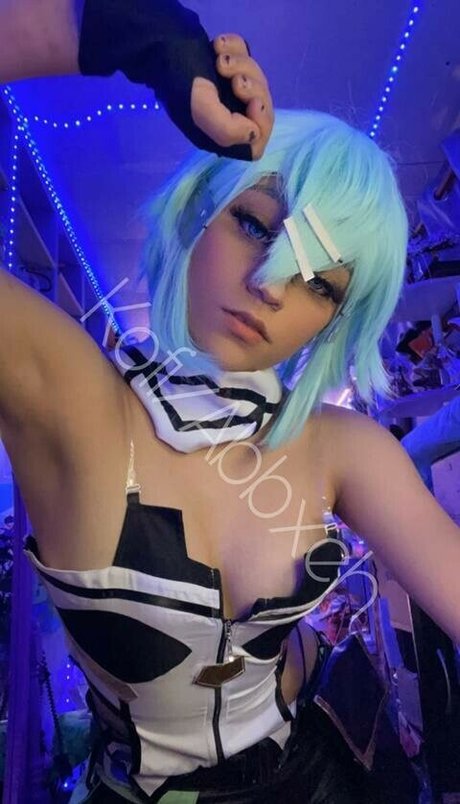 Abbxster star hot photos