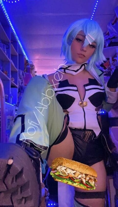 Abbxster pornstar exclusive img