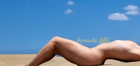 AmanteLilli model high quality galleries